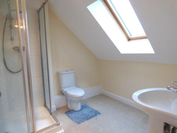 Ensuite Shower Room