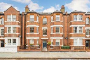 12d, Vera Road, London SW6 6RN