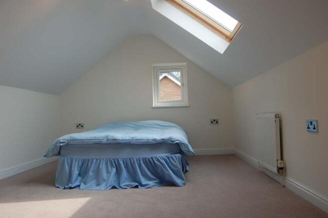 Attic Bedroom 5