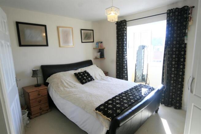 Master Bedroom (One)