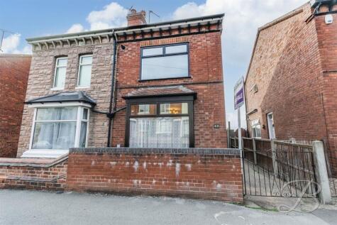 Broxtowe Drive, Mansfield