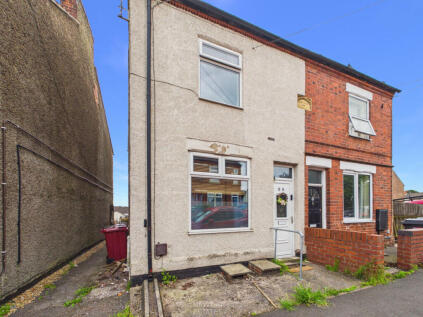 Lincoln Street, Tibshelf, DE55