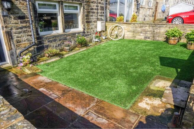 Front Garden