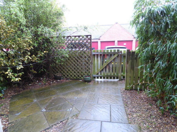 Front Garden