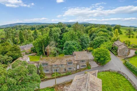 3500sqft House. 1 acre with paddock. Flasby, Yorkshire Dales