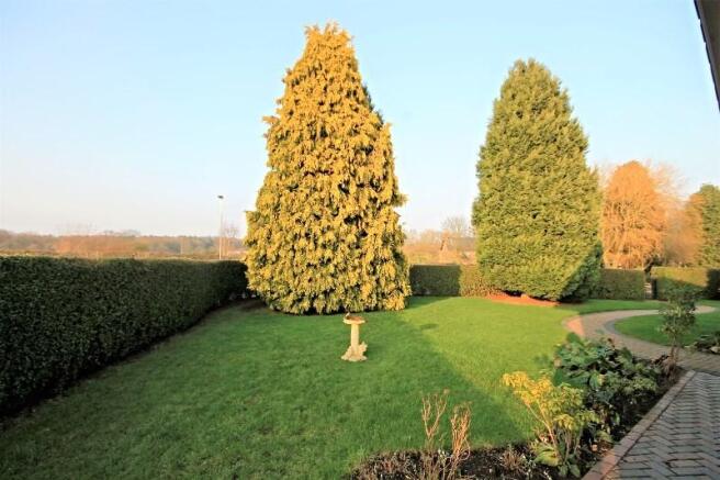Landscaped  Gardens