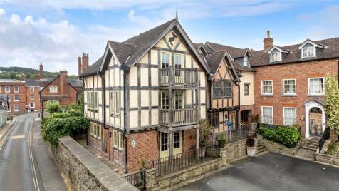 Raven Lane, Ludlow, Shropshire, SY8