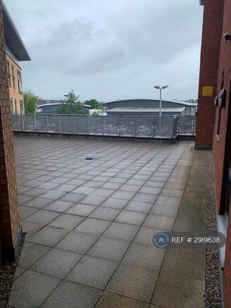 Communal Terrace