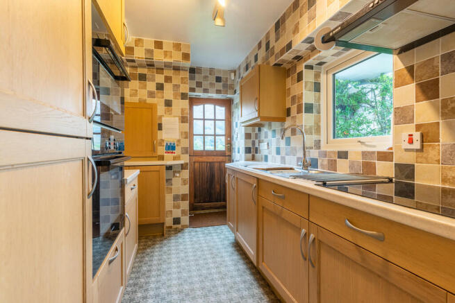 Garden Flat Kitch...