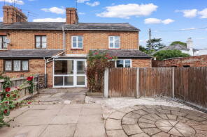 6, Church Terrace, Church Lane, Whittington WR5 2RH