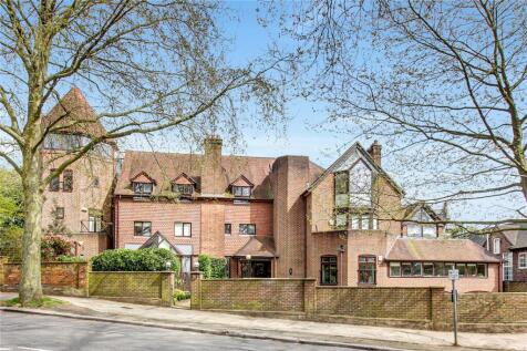 Fitzjohns Avenue, Hampstead, London, NW3