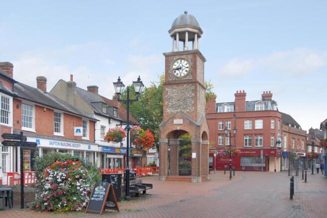 Chesham View Shot