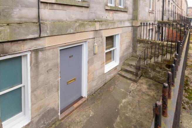 external door
