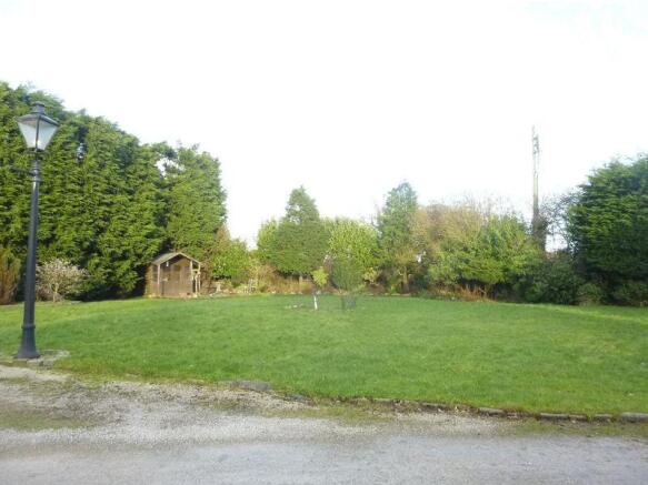 Approx 1/2 Acre Plot