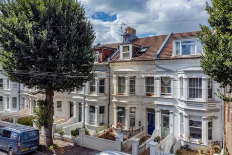 Connaught Road, Hove