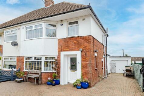 Ridgeway Road, Barry