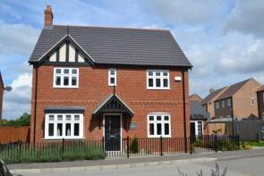 3, Thomas Kitching Way, Bardney, Lincoln LN3 5SB