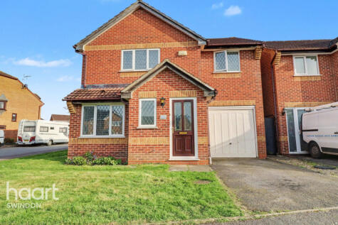 Villiers Close, Swindon