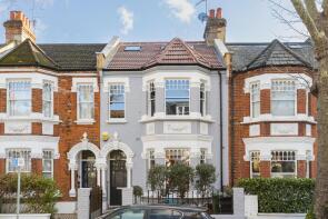 17, Niton Street, London SW6 6NH