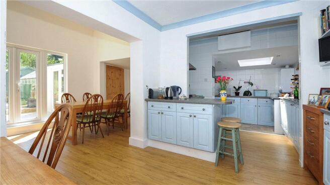 Kitchen/Dining Room