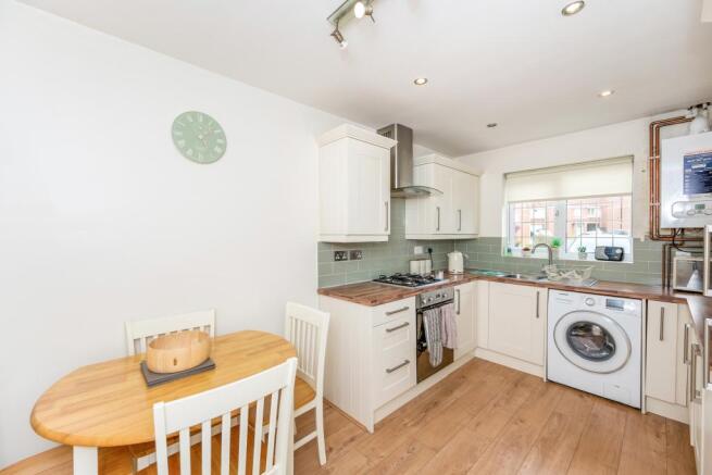 Kitchen/breakfast ro