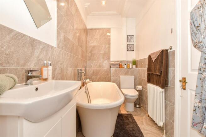 Jack And Jill Bathroom