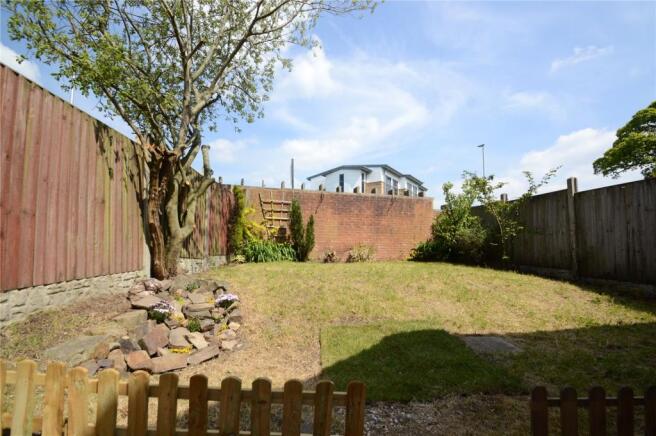 Rear Garden - V1