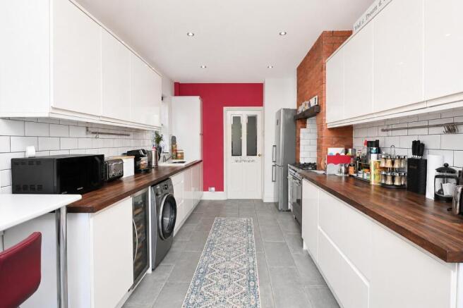 Kitchen/ Breakfast room