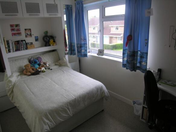 bedroom three