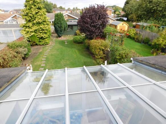 Overhead Garden