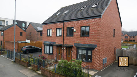 Wenlock Way, Manchester, M12
