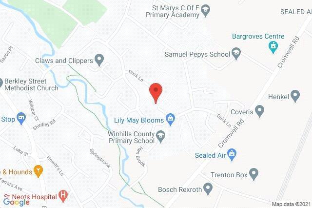 Google Maps Image
