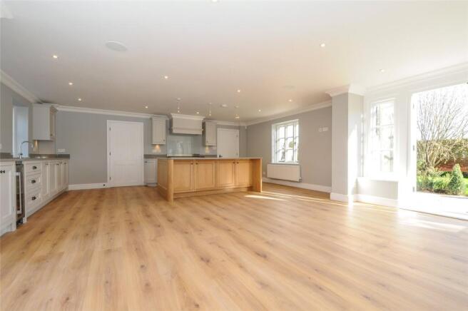 Orangery/Kitchen