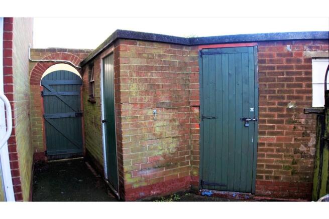 Shed