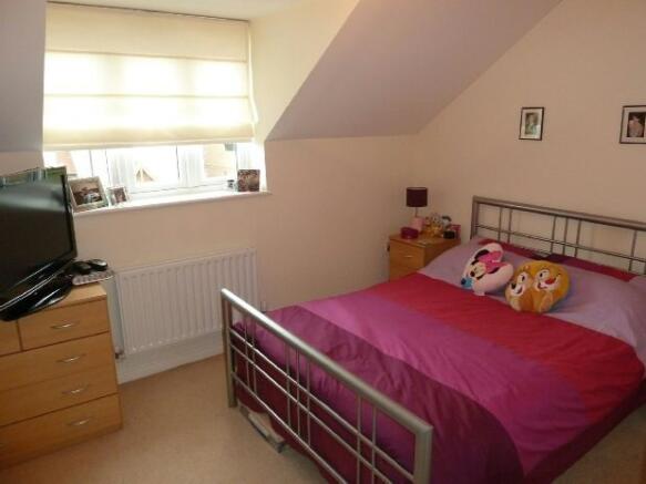 Bedroom 1