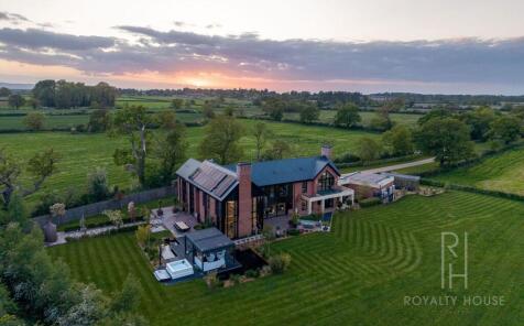 Kings Marsh, Churton, CH3