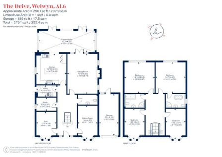 Wroxham Way, Harpenden, AL5