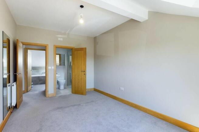 Bedroom 1 with En...
