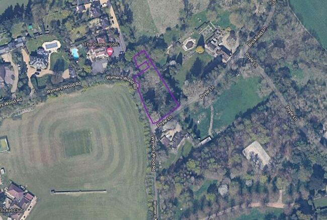 Wymers Wood Road, Burnham, Buckinghamshire photo 4