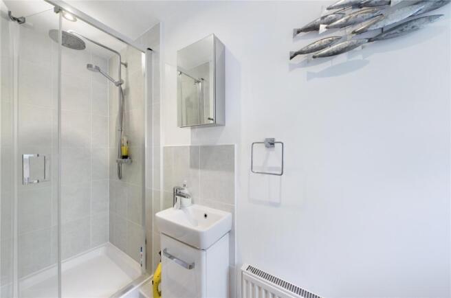 Downstairs Shower Rm