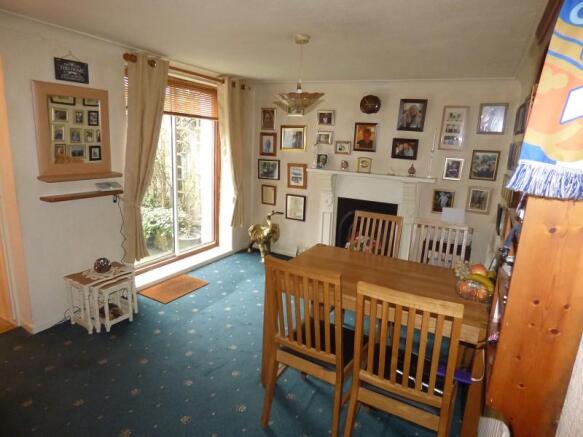 Rear Lounge