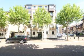 Flat 7, 3 Warwick House, Wesley Avenue, Silvertown, London E16 1SW
