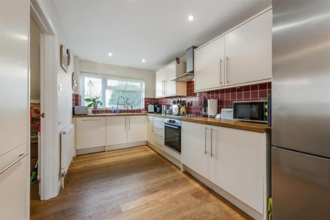 Kitchen/Breakfast Room