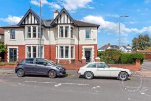 34, Thompson Avenue, Canton, Cardiff CF5 1EY