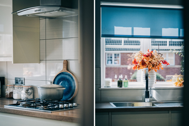 Kitchen Detail
