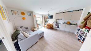 Apartment 4, Decourcy House, Upper York Street, St Pauls, Bristol BS2 8FT