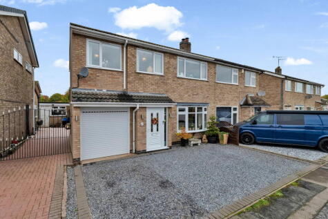 Saddlers Close, East Goscote, LE7 3ZS