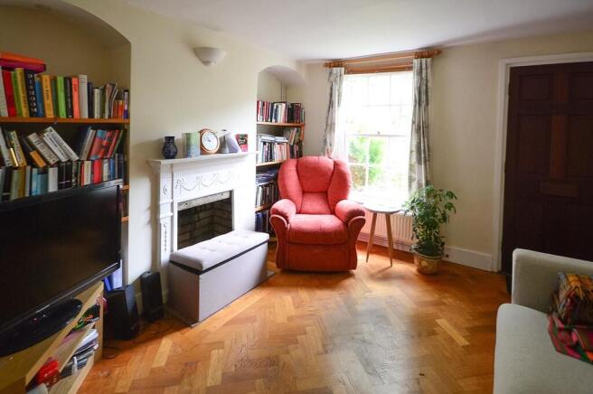 Living area with ...