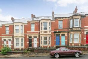 26, Grosvenor Gardens, Newcastle Upon Tyne NE2 1HQ