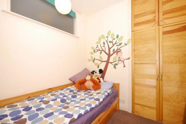 Occasional Bedroom / study